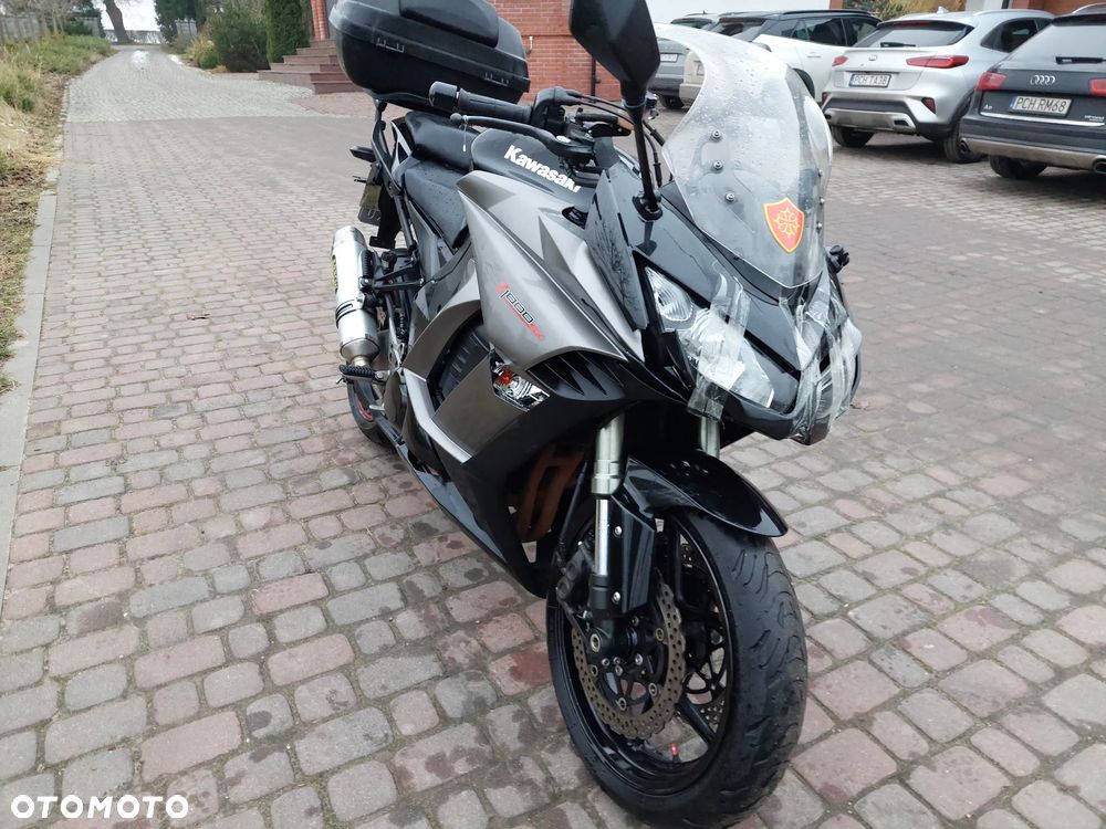 Kawasaki Z - 10