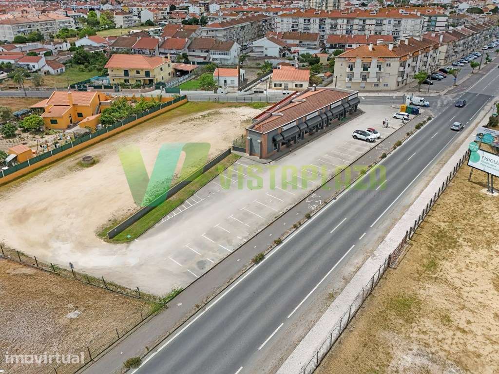 Restaurante em Samora Correia com Elevado Potencial e um lote de Te... - Grande imagem: 3/33