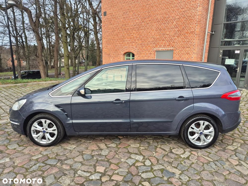 Ford S-Max 2.0 TDCi DPF Titanium - 13