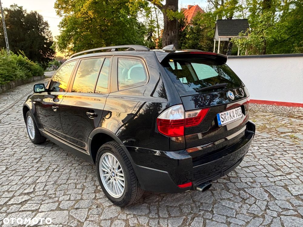 BMW X3 xDrive20d Edition Exclusive - 4