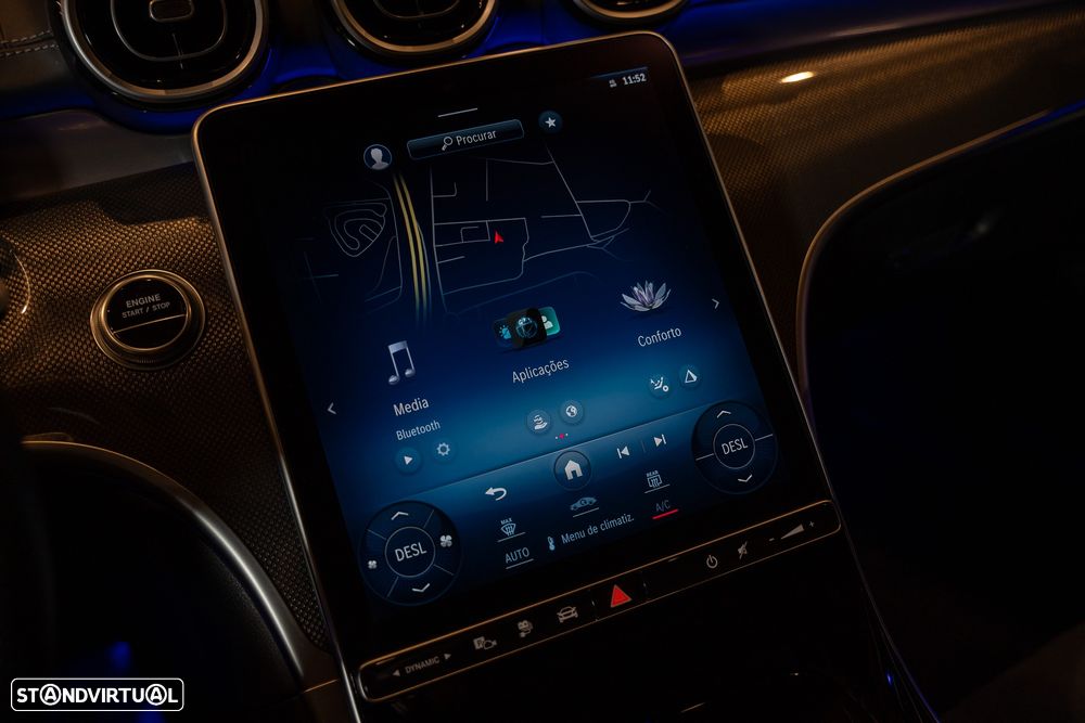 Mercedes-Benz C 300 e AMG Line - 24