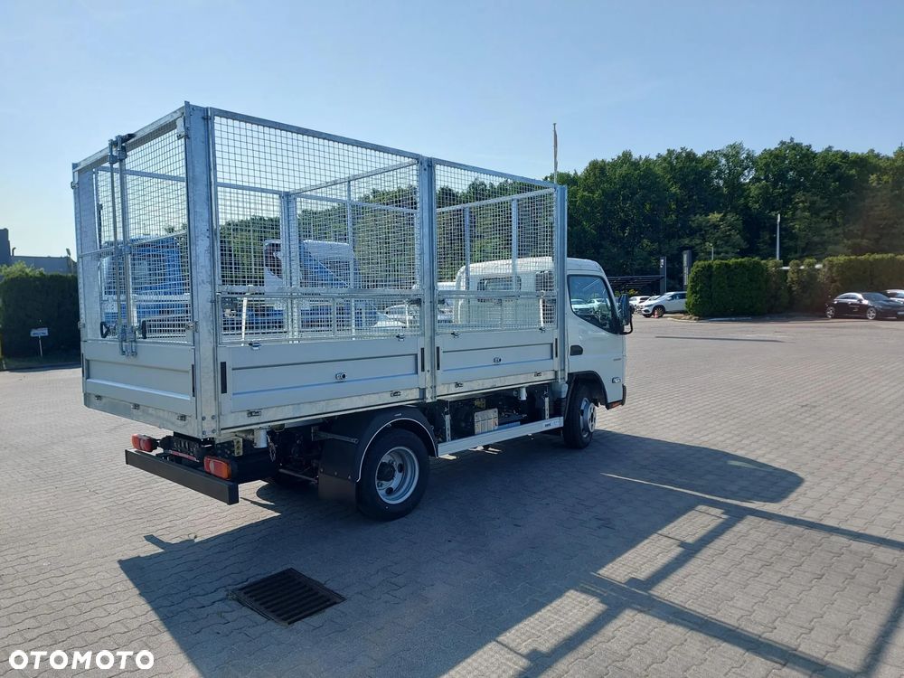 FUSO Canter 6S15 Selektywna zbiórka - 8