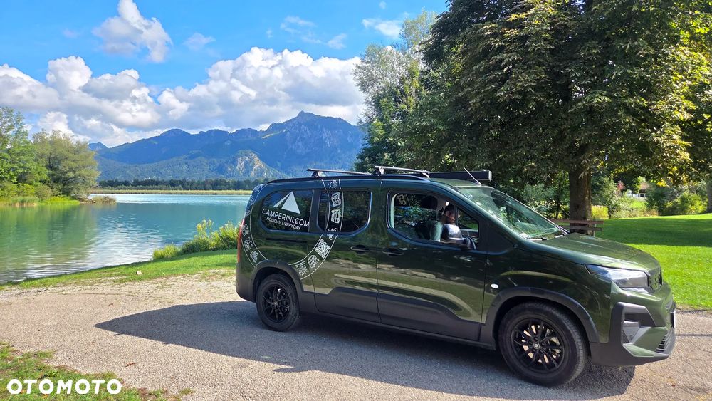 Peugeot Rifter Long 1.5 BlueHDI Allure Pack S&S (7-os.) - 16