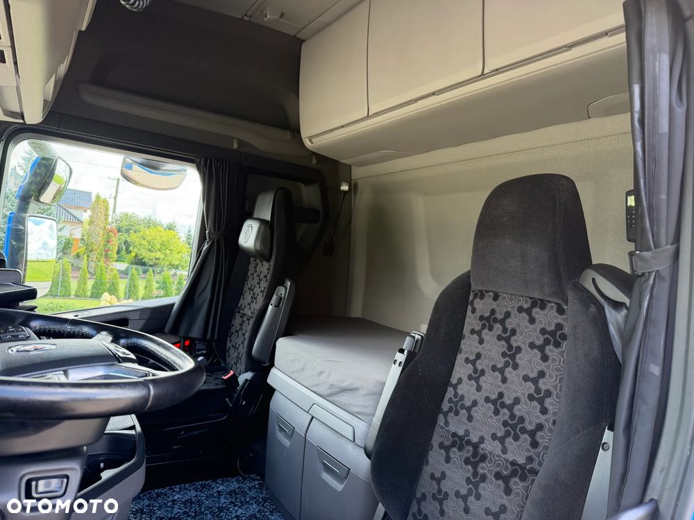 Scania S450 ADR/PEŁEN SERWIS /SPROWADZONA Z DE /FULL OPCJA/ SUPER STAN !!! - 20