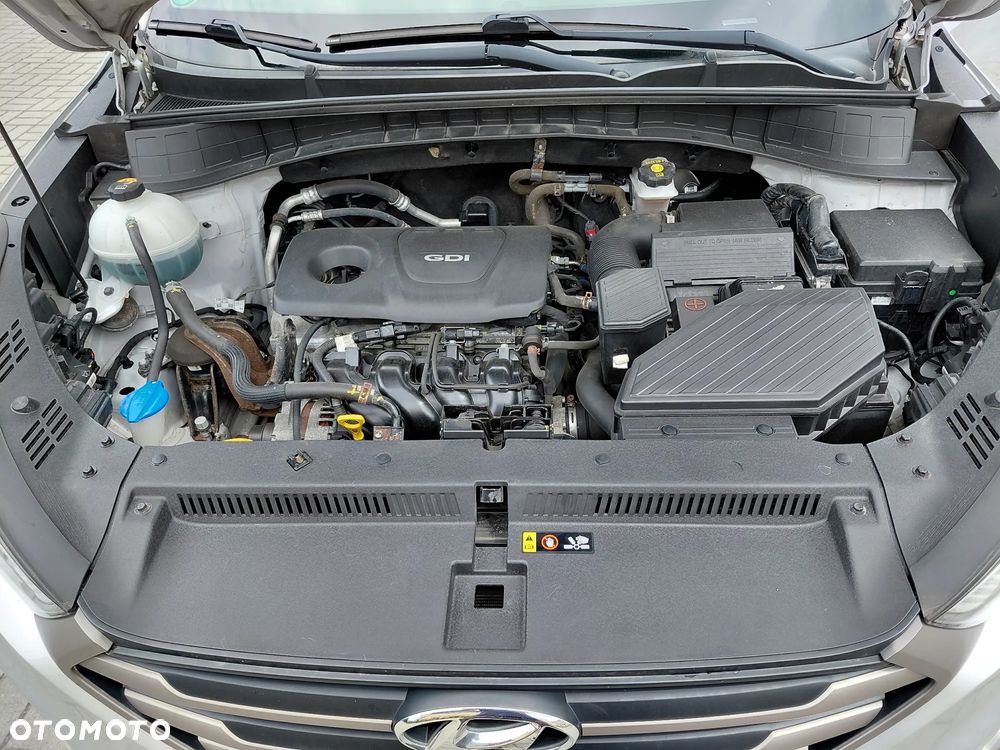 Hyundai Tucson - 23