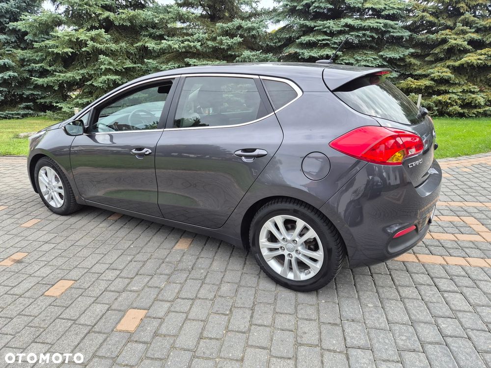 Kia Ceed 1.4 CVVT Dream-Team Edition - 7