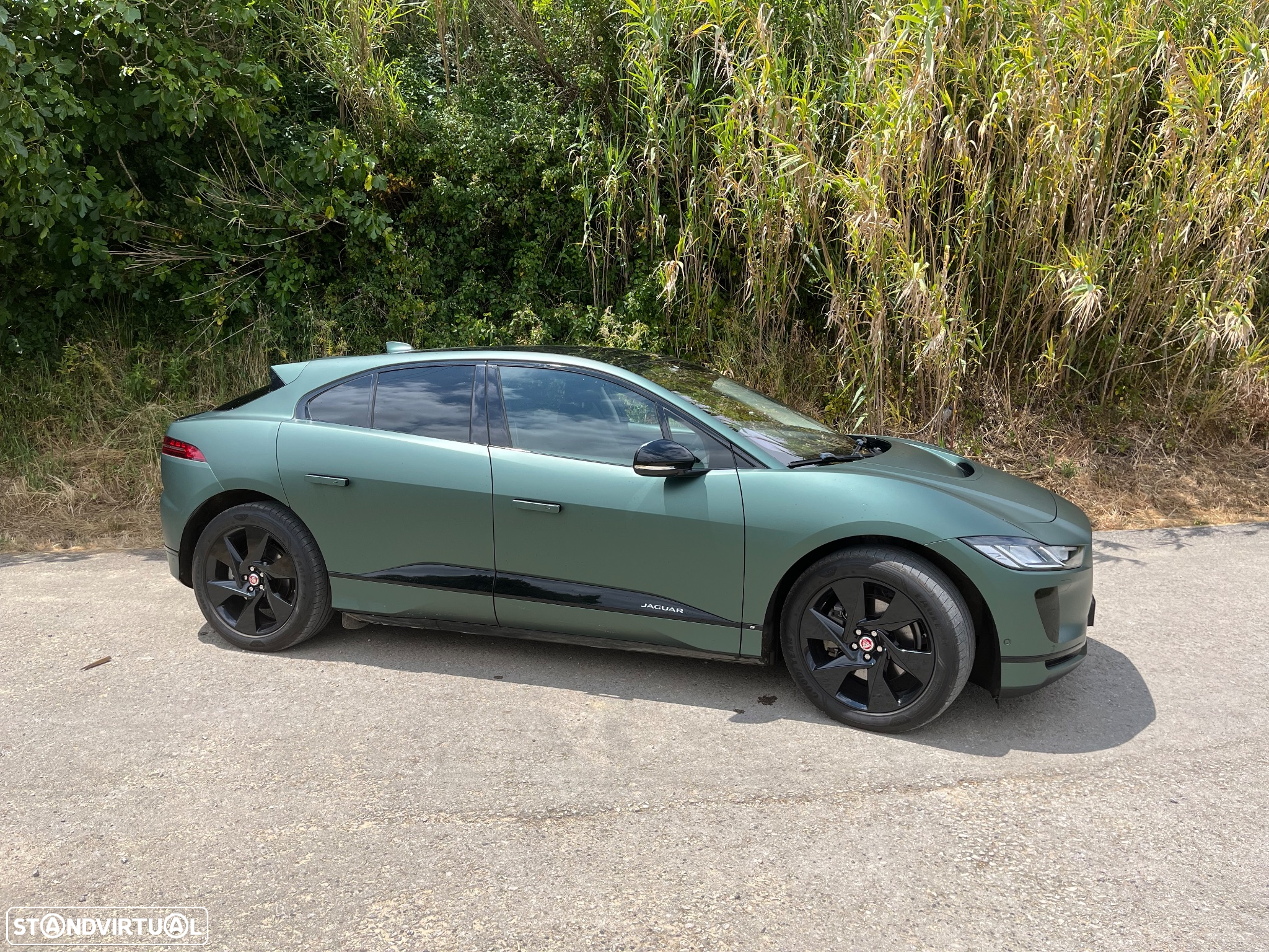 Jaguar I-Pace S AWD Aut. - 4