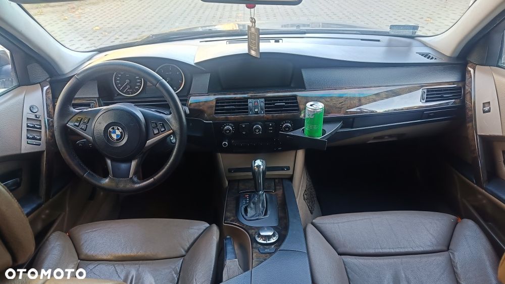 BMW Seria 5 - 7