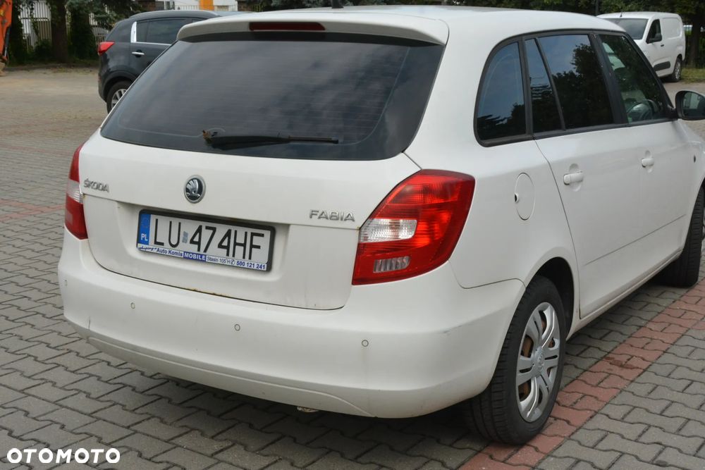 Skoda Fabia 1.6 TDI DPF Classic - 2
