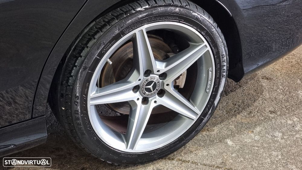 Mercedes-Benz C 180 d AMG Line - 30