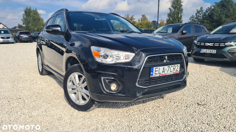 Mitsubishi ASX 1.6 2WD Intense - 15