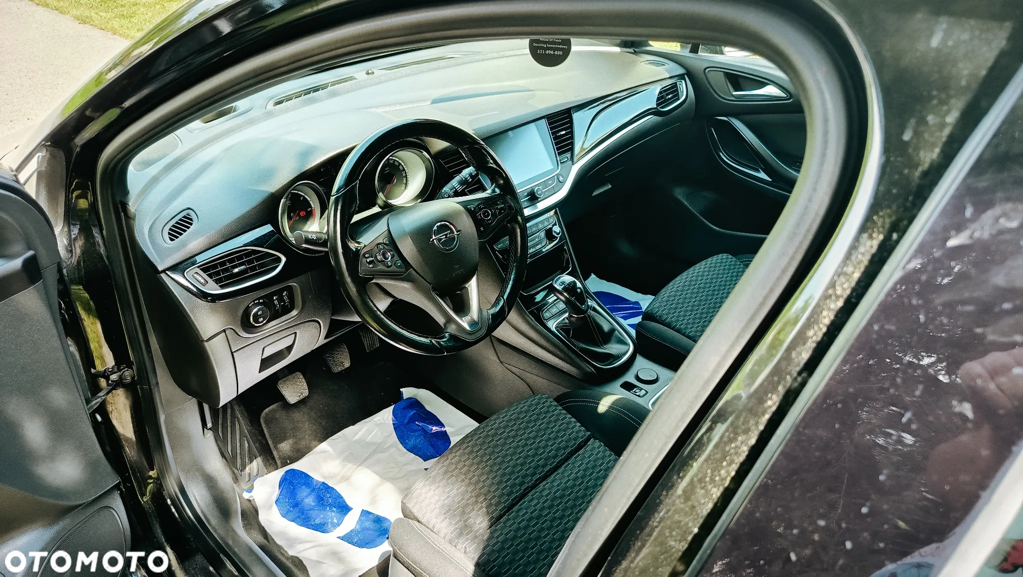 Opel Astra 1.6 CDTI DPF ecoFLEX Sports TourerStart/Stop Exklusiv - 8