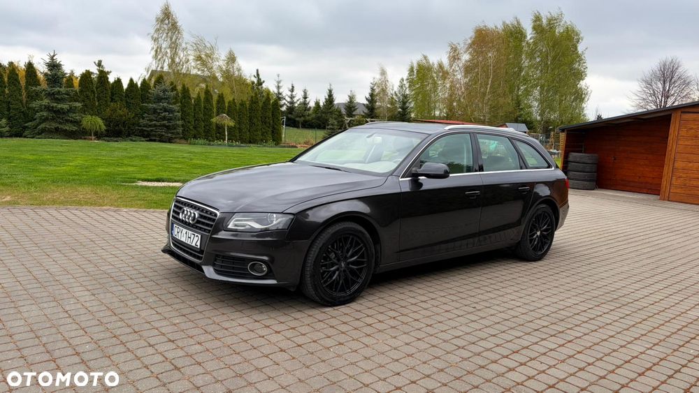 Audi A4 Avant 2.0 TDI Multitronic - 1
