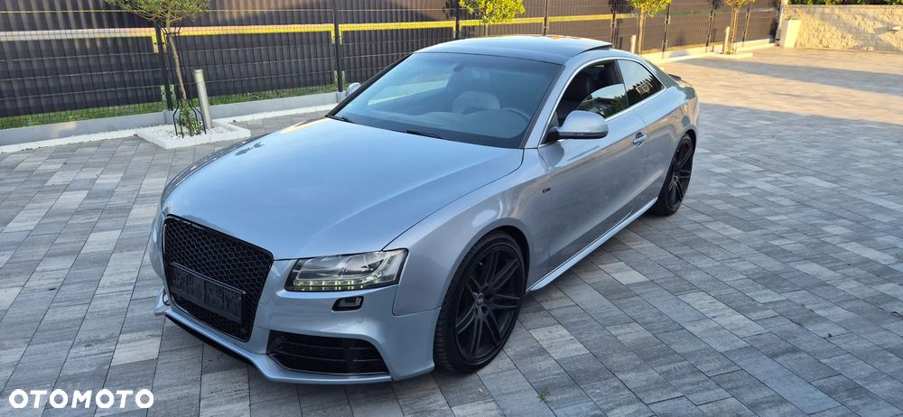 Audi A5 Coupé - 2