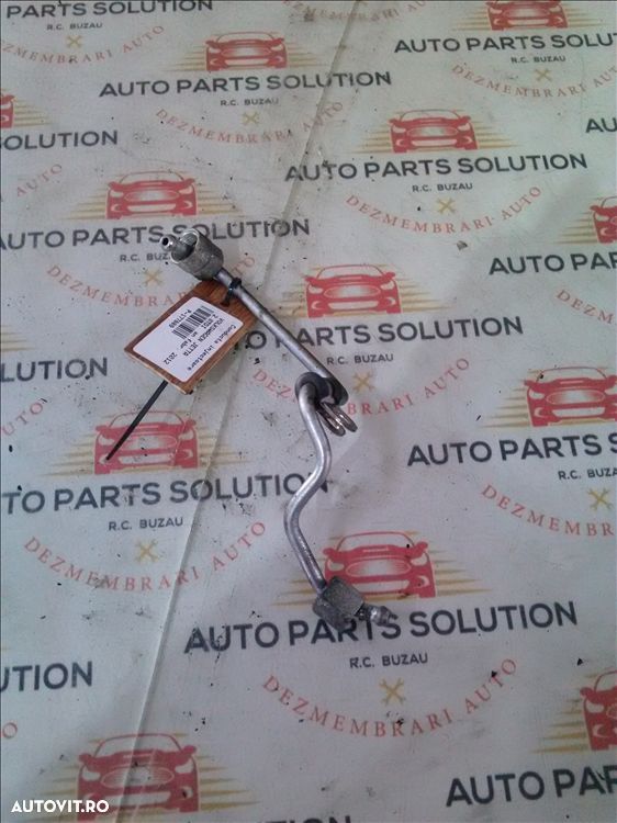 conducta injectoare volkswagen jetta 2.0tdi  an fabr. 2012 - 1