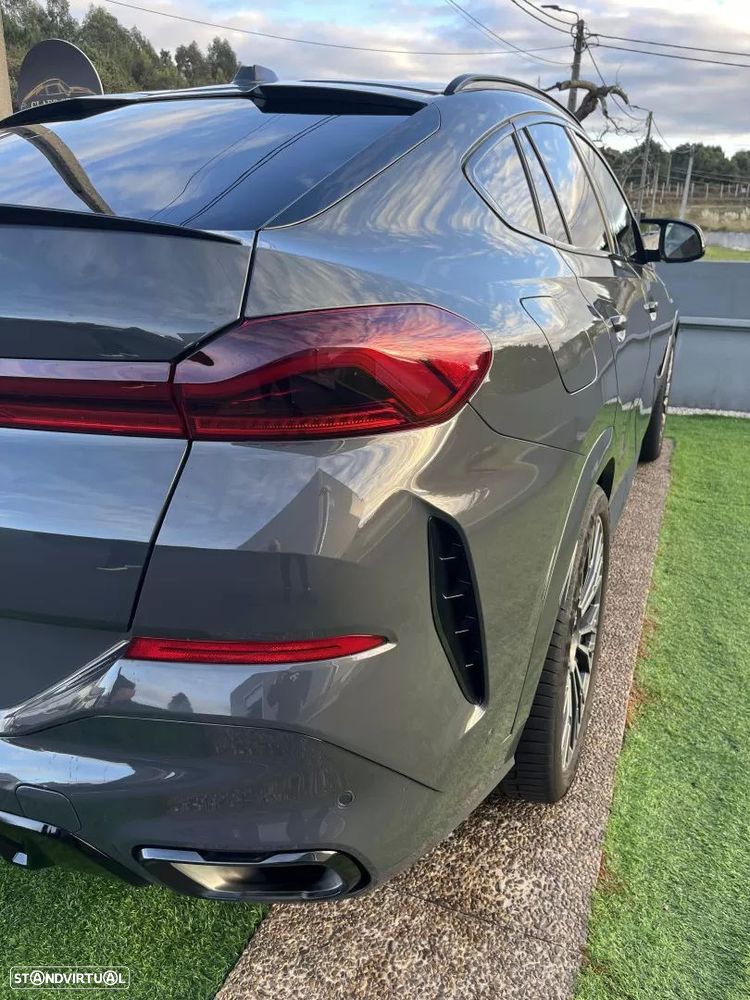 BMW X6 30 d xDrive Pack M - 16