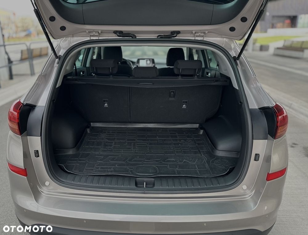 Hyundai Tucson 1.6 GDi Style 2WD - 9