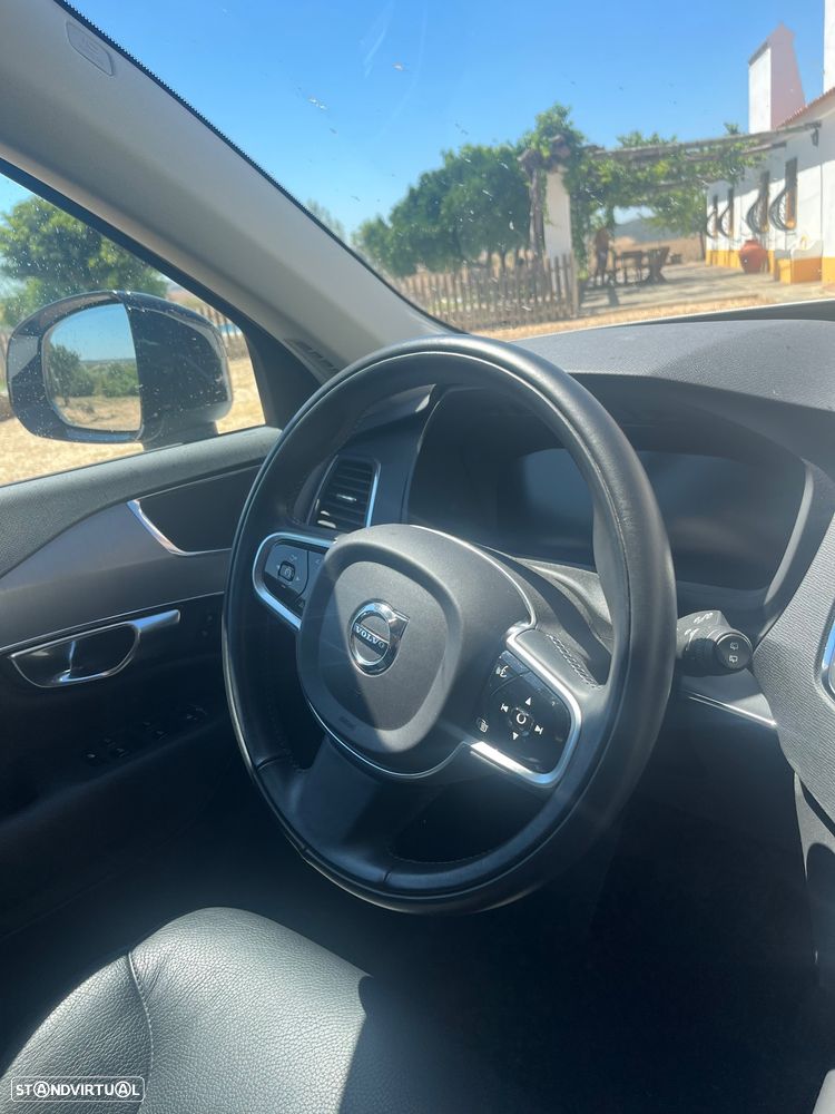 Volvo XC 90 T8 AWD Recharge Core - 5