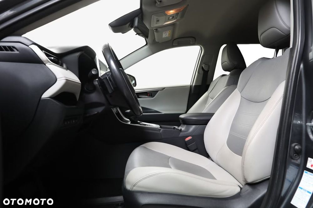 Toyota RAV4 2.5 Hybrid Executive 4x4 - 11