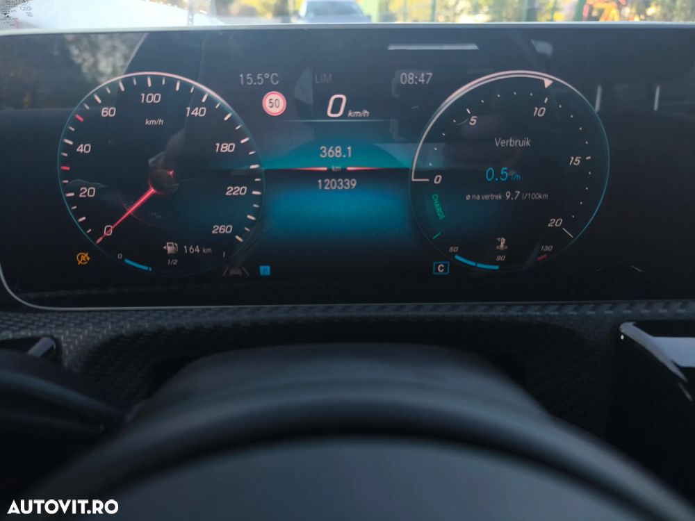 Mercedes-Benz A 180 7G-DCT Edition 2020 - 5