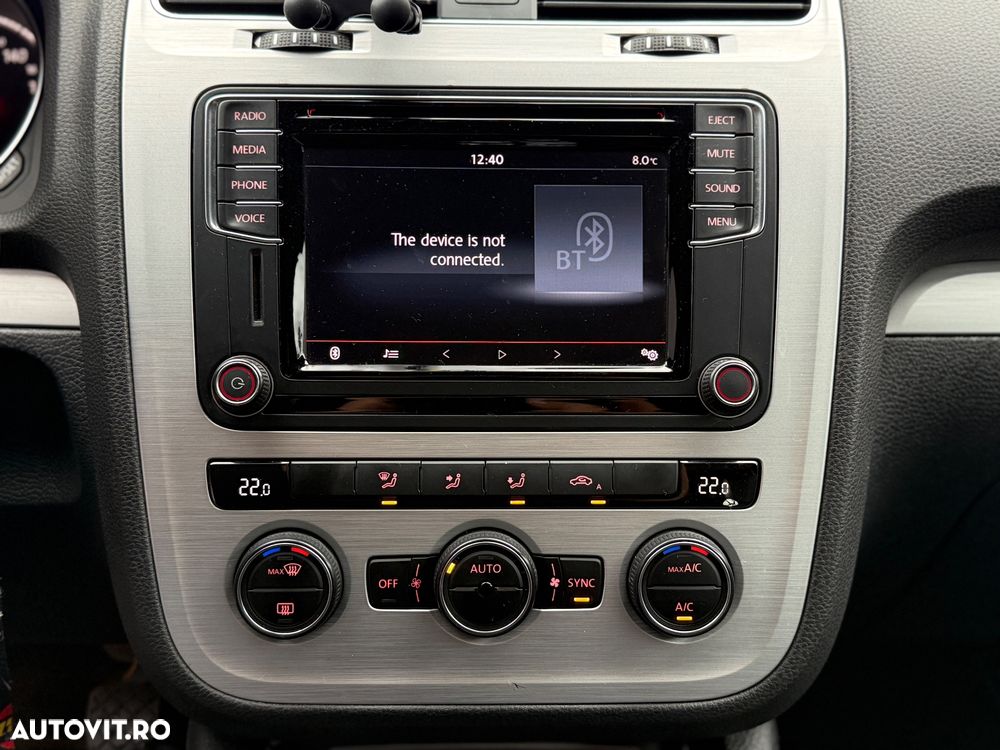 Volkswagen Scirocco 2.0 TDI (Blue Motion Technologie) - 7