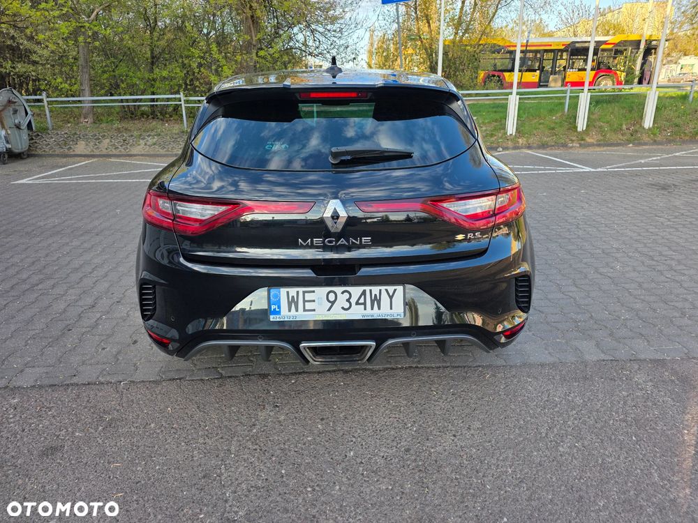 Renault Megane 1.8 TCe FAP R.S Trophy EDC - 8