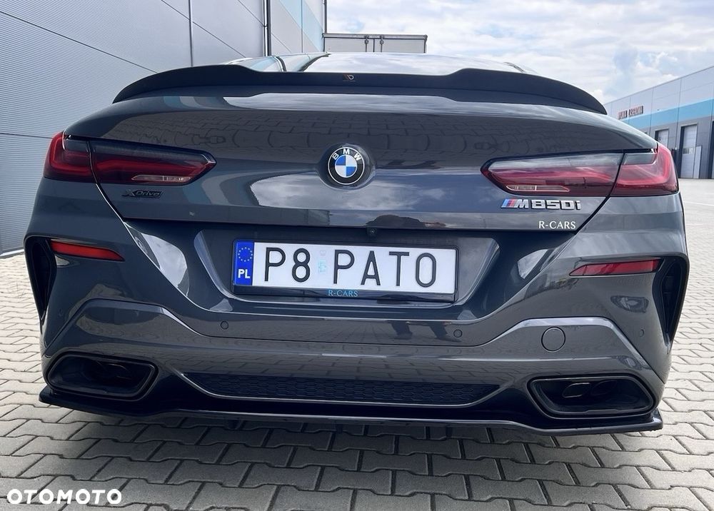 BMW Seria 8 M850i xDrive - 6