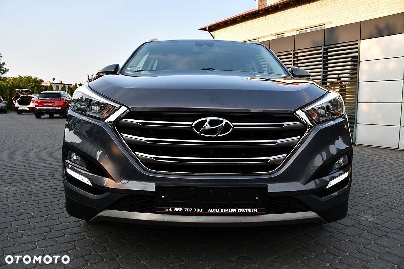 Hyundai Tucson 1.6 GDi 4WD DCT Premium - 5