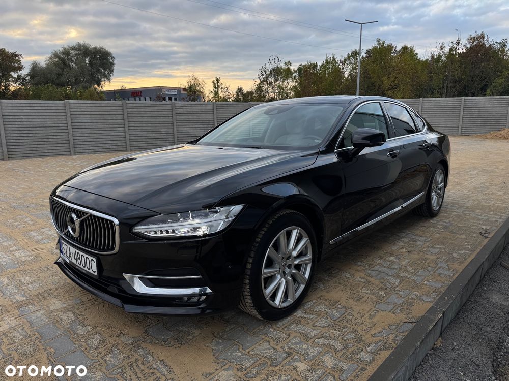 Volvo S90 D4 Geartronic Inscription - 7