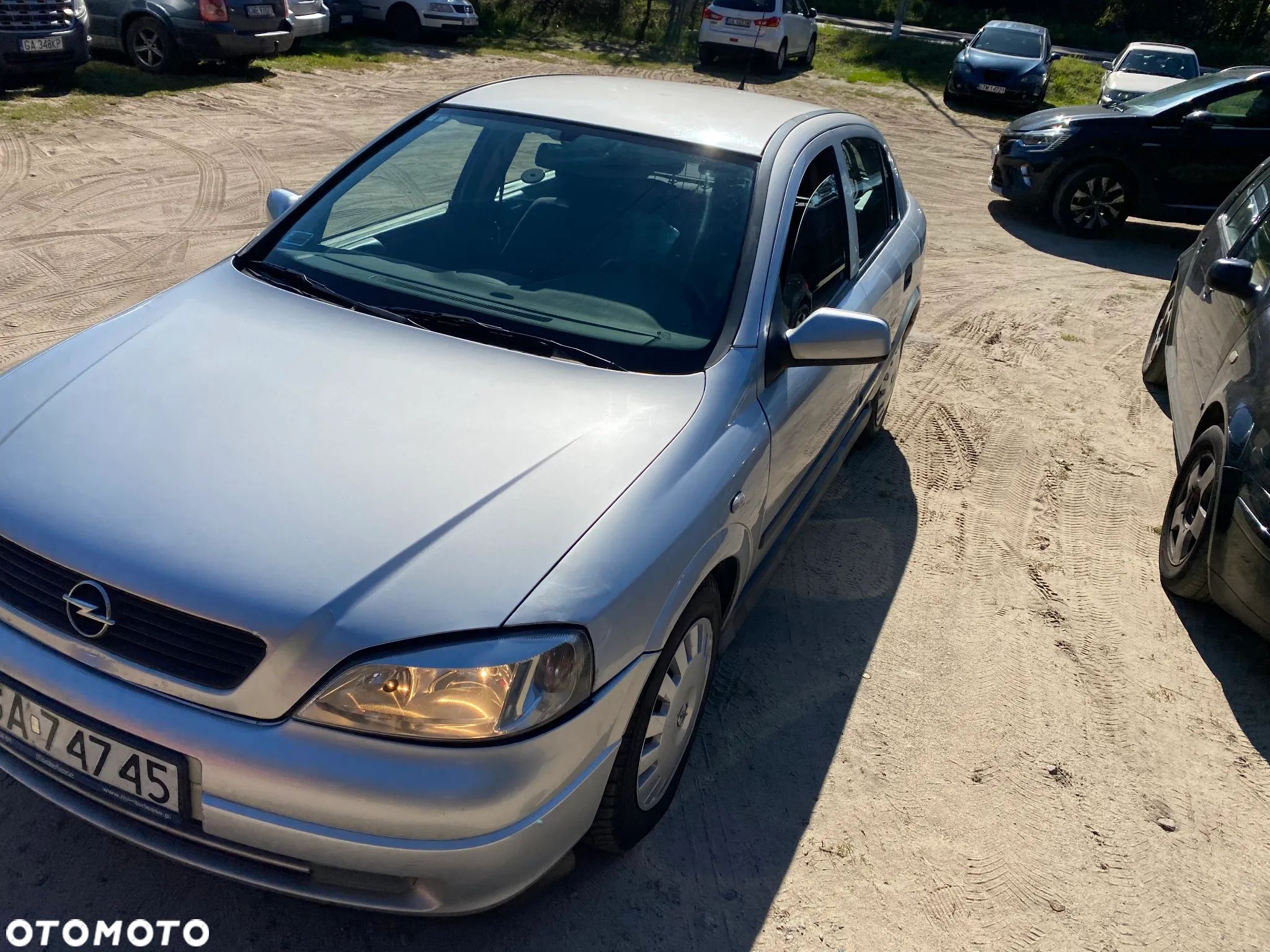 Opel Astra - 1