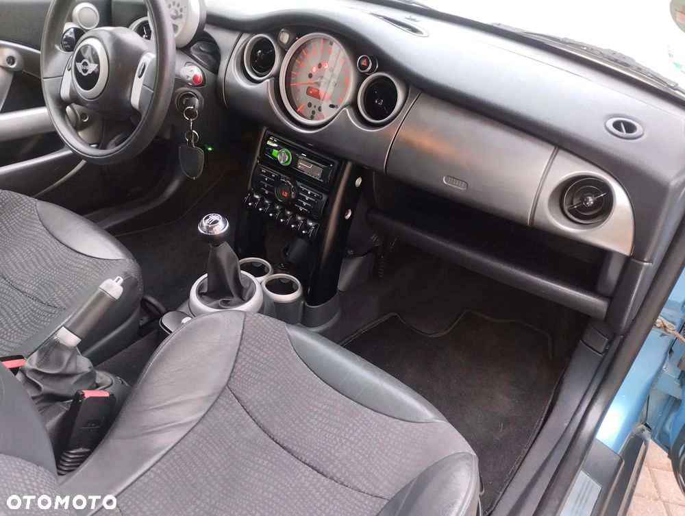 MINI Cooper S chili - 17