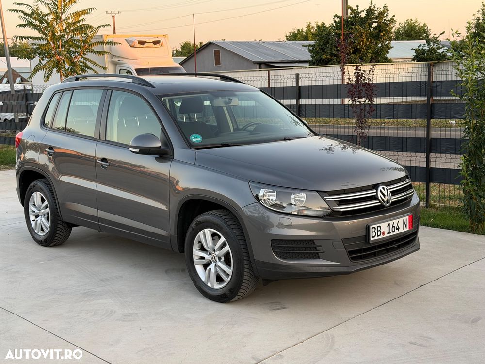 Volkswagen Tiguan 1.4 TSI BMT Trend & Fun - 4