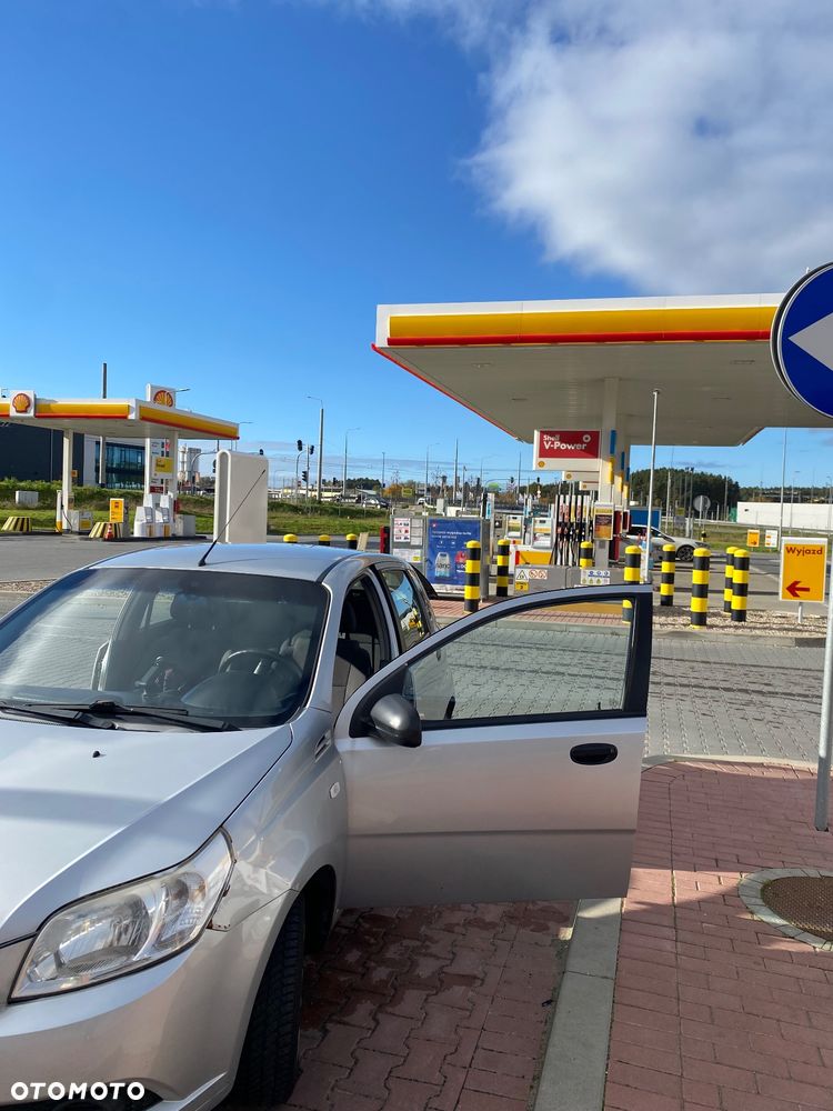 Chevrolet Aveo 1.2 16V Base (swo) - 2