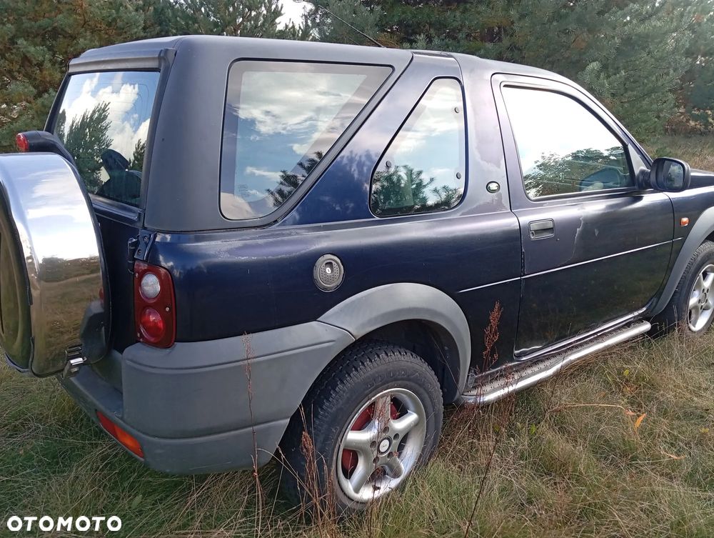 Land Rover Freelander 2.0 D - 15