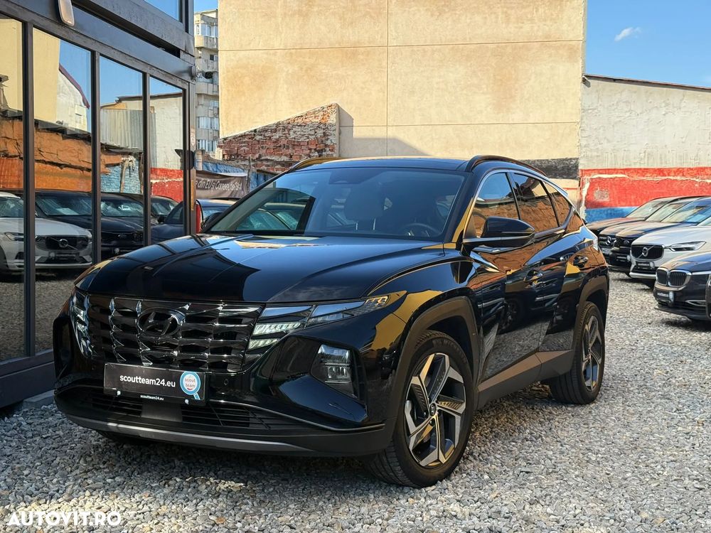 Hyundai Tucson - 2