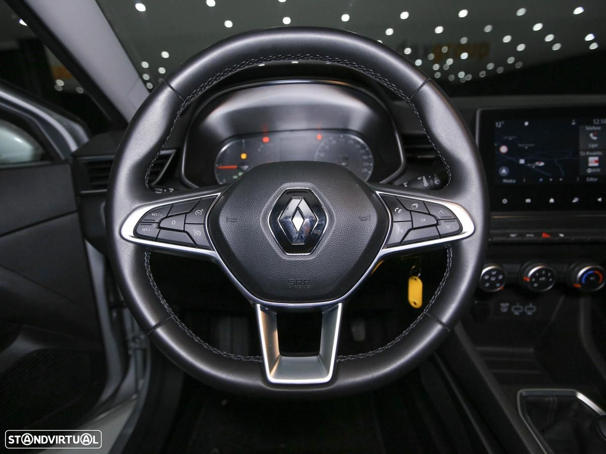 Renault Clio 1.5 Blue dCi Intens - 13