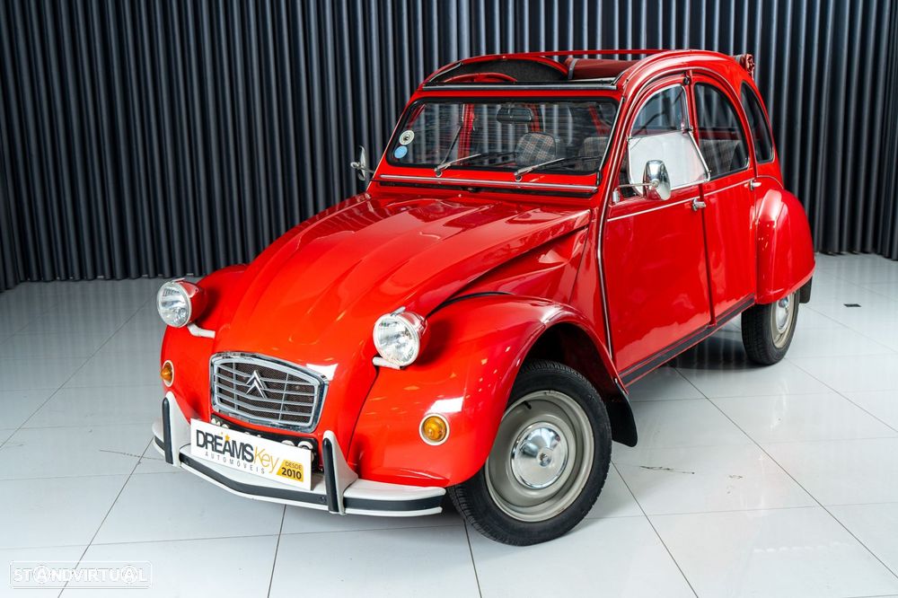 Citroën 2CV - 17