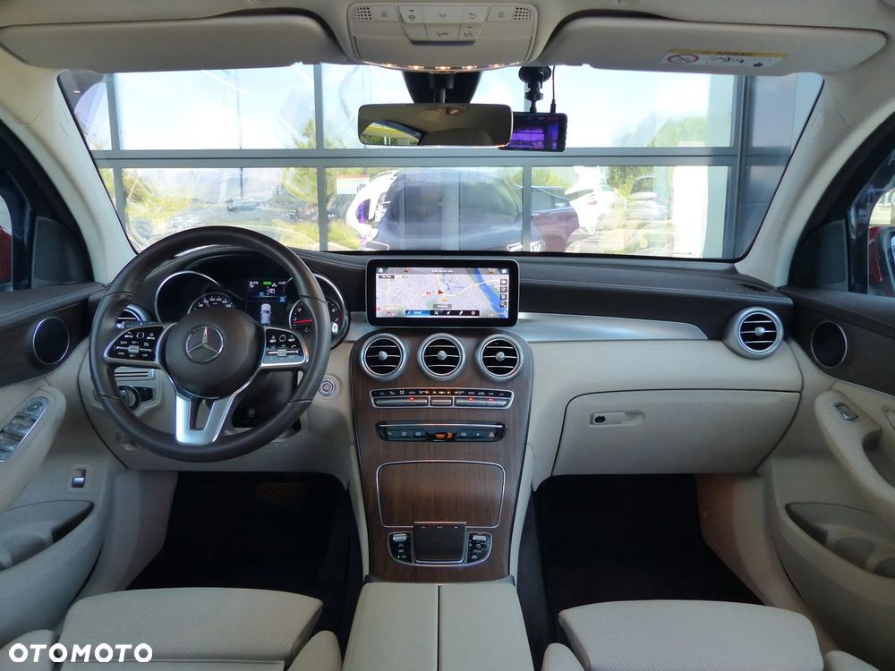 Mercedes-Benz GLC 200 4-Matic - 25