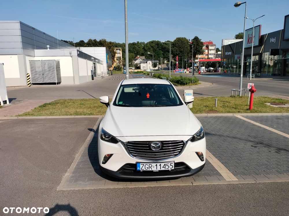 Mazda CX-3 - 2