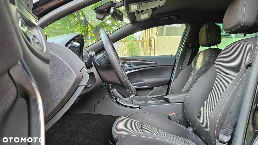 Opel Insignia 2.0 Ultimate Exclusive - 5