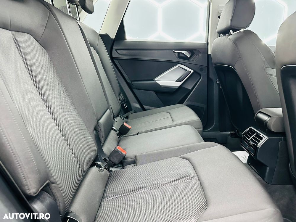 Audi Q3 35 TDI S tronic advanced - 7