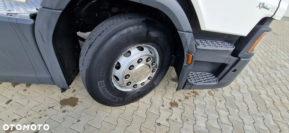 Scania R450/ 2019r/ RAMA BDF/ FULL LEDY/ FULL PODUSZKA/ BAKI 1100L/ KLIMA POSTOJOWA - 2