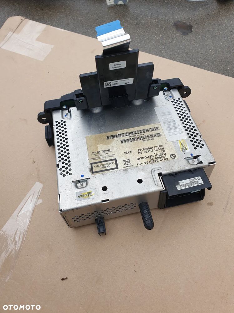 Radio CD MINI R56 3456764 - 5