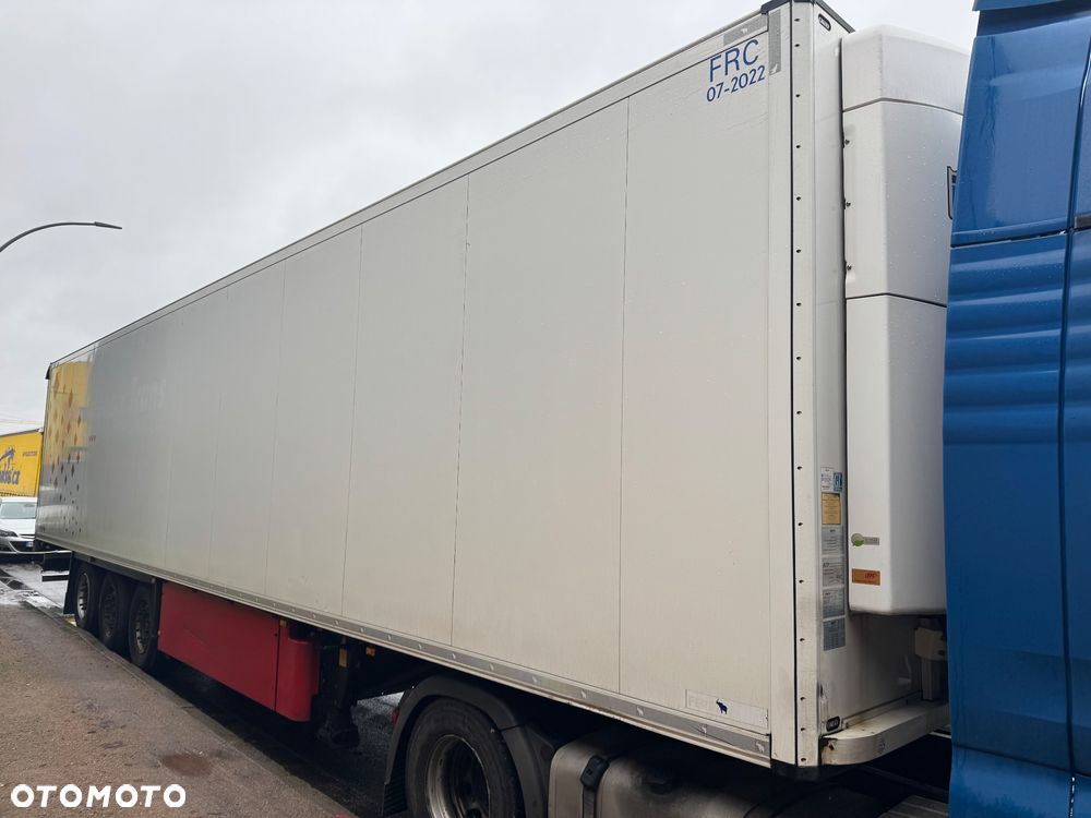 Schmitz Cargobull Hakówka - 10