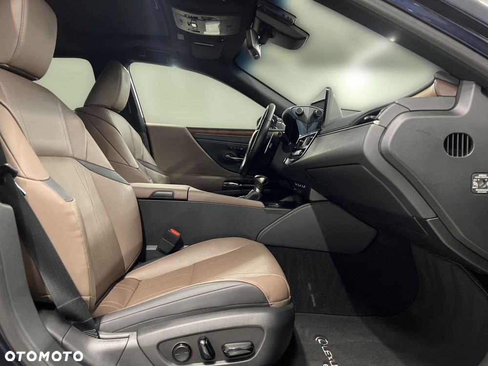 Lexus ES 300h Prestige - 11