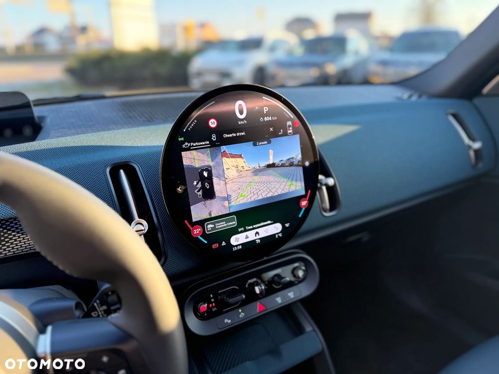 MINI Countryman C mHEV Linia Favoured - 8