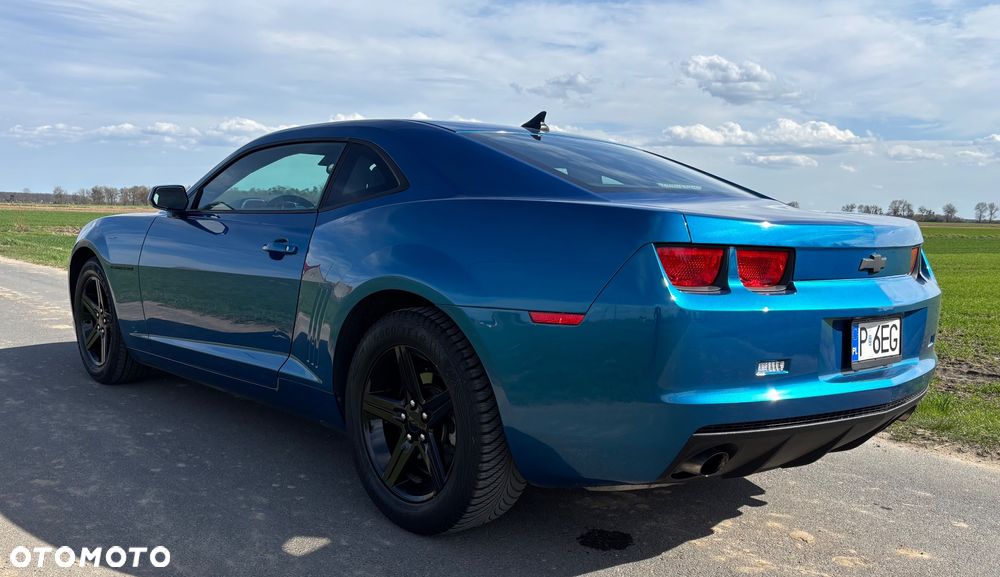 Chevrolet Camaro - 14