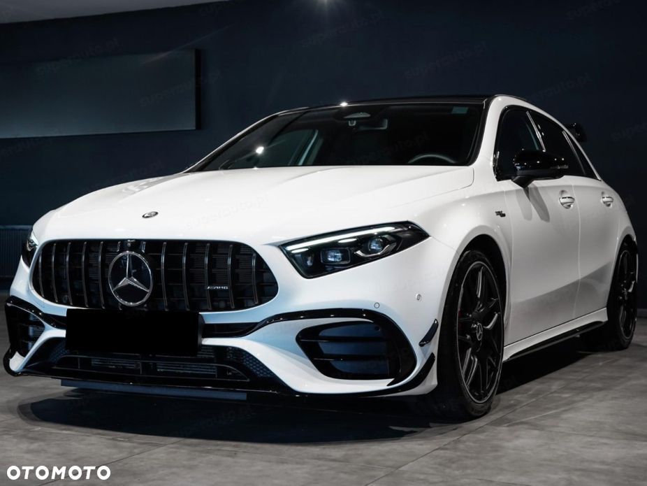 Mercedes-Benz Klasa A 45 S AMG 4-Matic 8G-DCT - 3