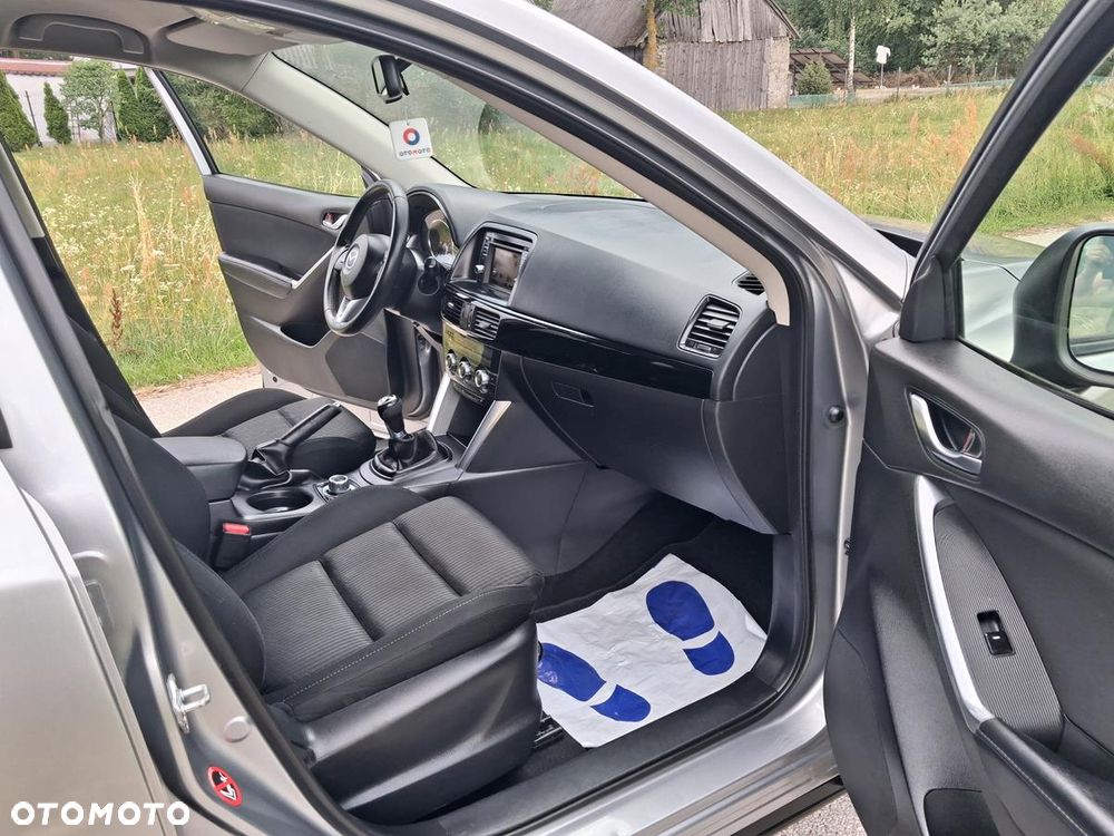 Mazda CX-5 - 18