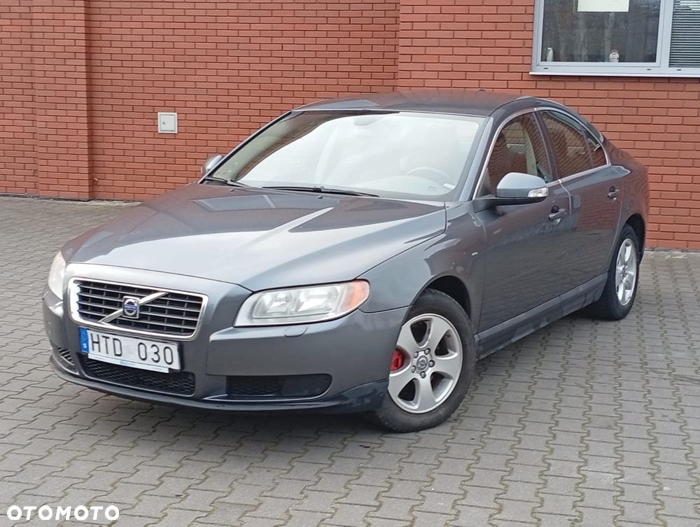 Volvo S80 2.5T Summum - 2